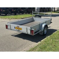 Demo Pijnappel 260x150cm 1195kg Bakwagen