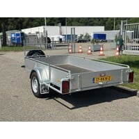Demo Pijnappel 260x150cm 1195kg Bakwagen