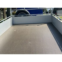 Demo Pijnappel 260x150cm 1195kg Bakwagen