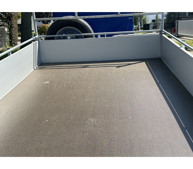 Demo Pijnappel 260x150cm 1195kg Bakwagen