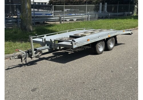 Witteveen Gebruikte Witteveen autoambulance 380x185cm 2000kg