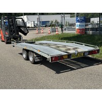 Gebruikte Witteveen autoambulance 380x185cm 2000kg