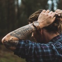 The CORE Collection got its name from the finest quality of wood from the tree. The sporty design is perfect for wood enthusiasts and adventurers alike. Different wood type options available in two diameters fit the likes of men and women alike. Each watch hand crafted and unique from the next, consisting of a variation in grain pattern and color. Zebra 45mm is carved out of natural Zebrawood.