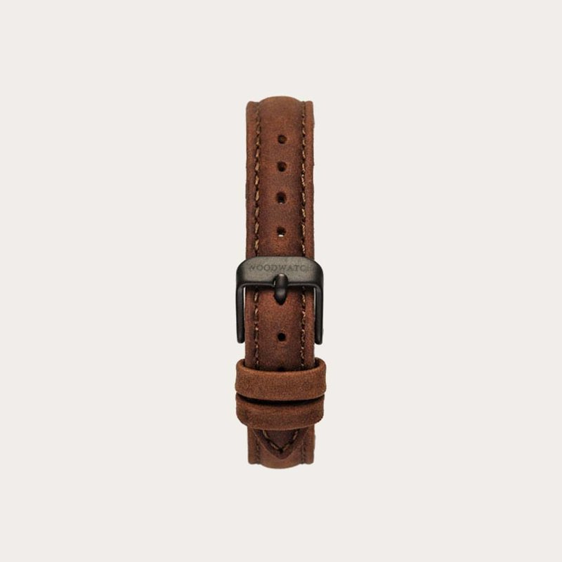 Cinturino Pecan 14mm | Orologi in legno WoodWatch | Spedizioni gratuite e  resi - WoodWatch