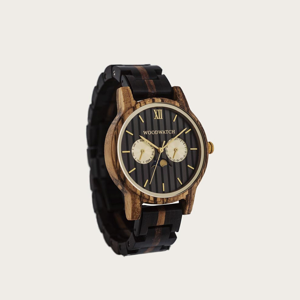 Houten Horloge Special Edition