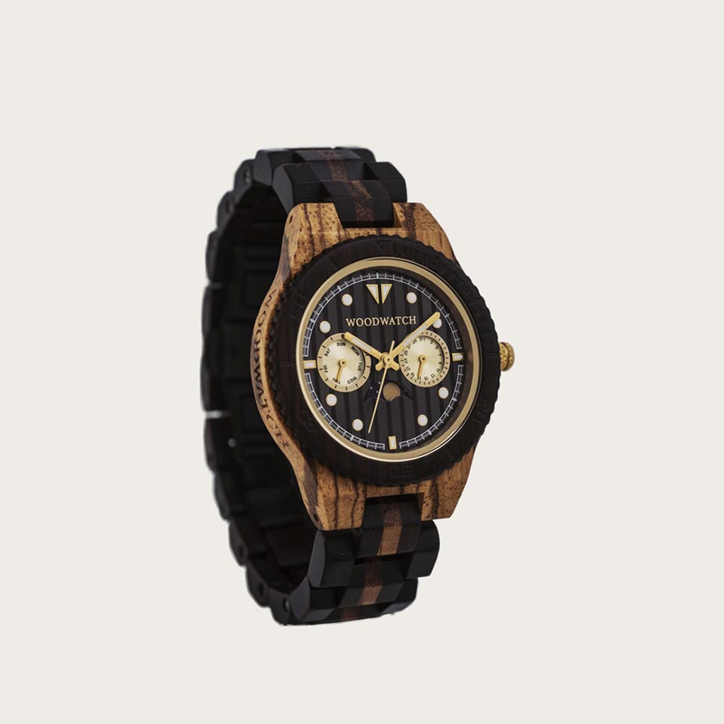 Houten Horloge Special Edition