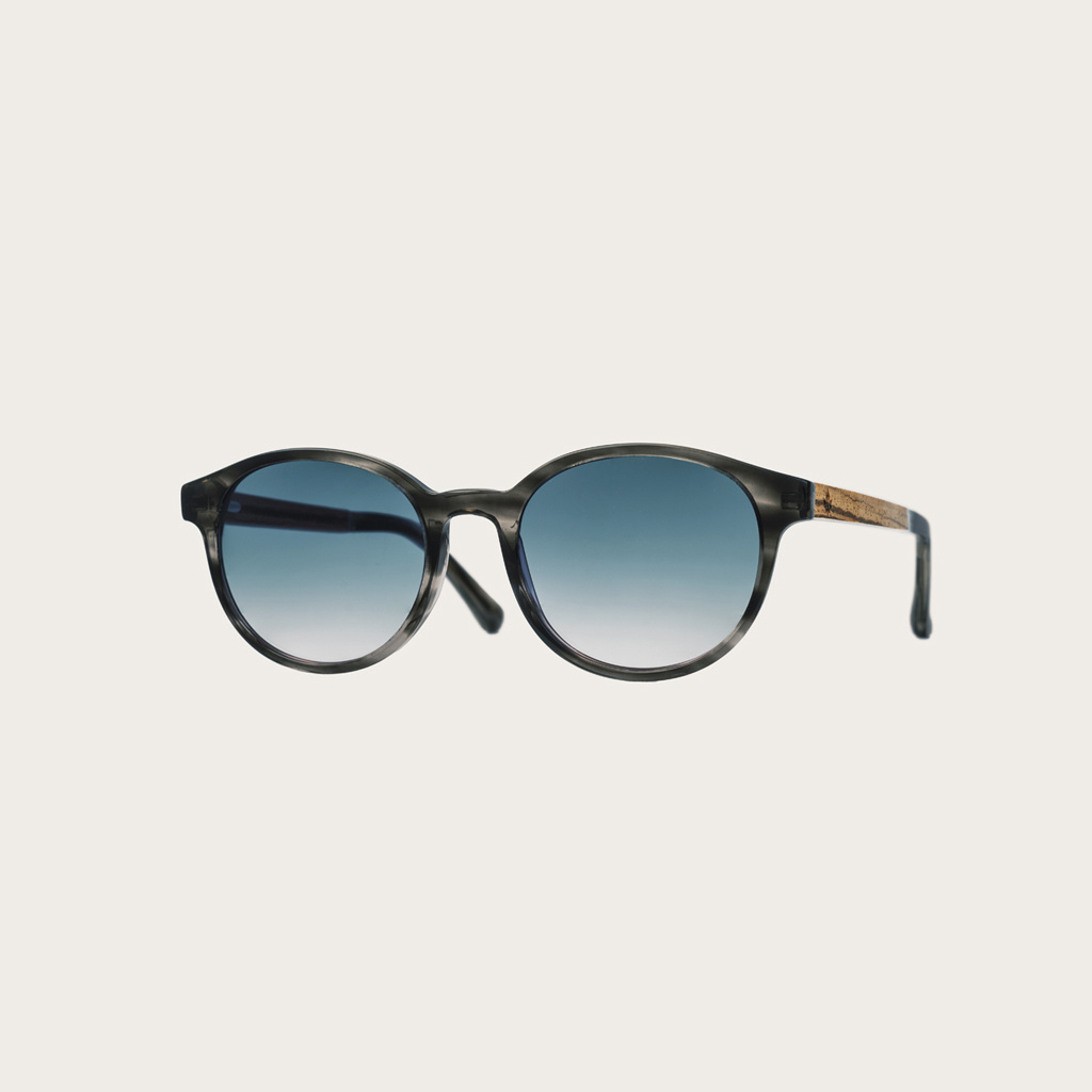 Heritage Gradient Blue