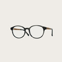 Filter out harmful excess blue light which can cause eye strain, headaches and poor sleep. The SOHO Heritage features an oval grey tortoise frame and is composed of durable Italian Mazzucchelli bio-acetate with hand-finished natural zebrawood temples and