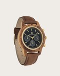 CHRONUS - 42MM Deep Dive Pecan