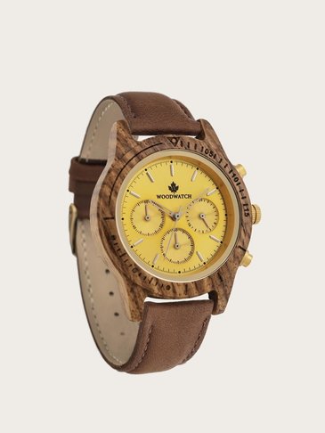 CHRONUS - 42MM Tuscany Rise Pecan CHRONUS - 42MM Tuscany Rise Pecan