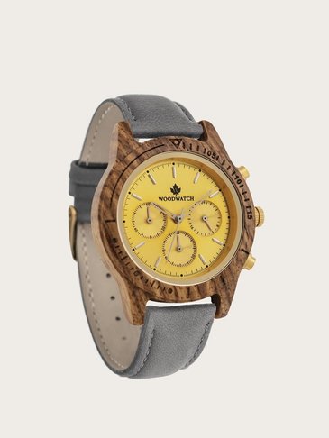 CHRONUS - 42MM Tuscany Rise Grey CHRONUS - 42MM Tuscany Rise Grey