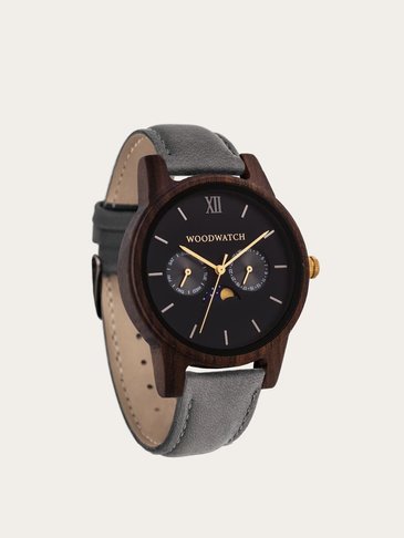 CLASSIC - 40MM Dark Forest Grey