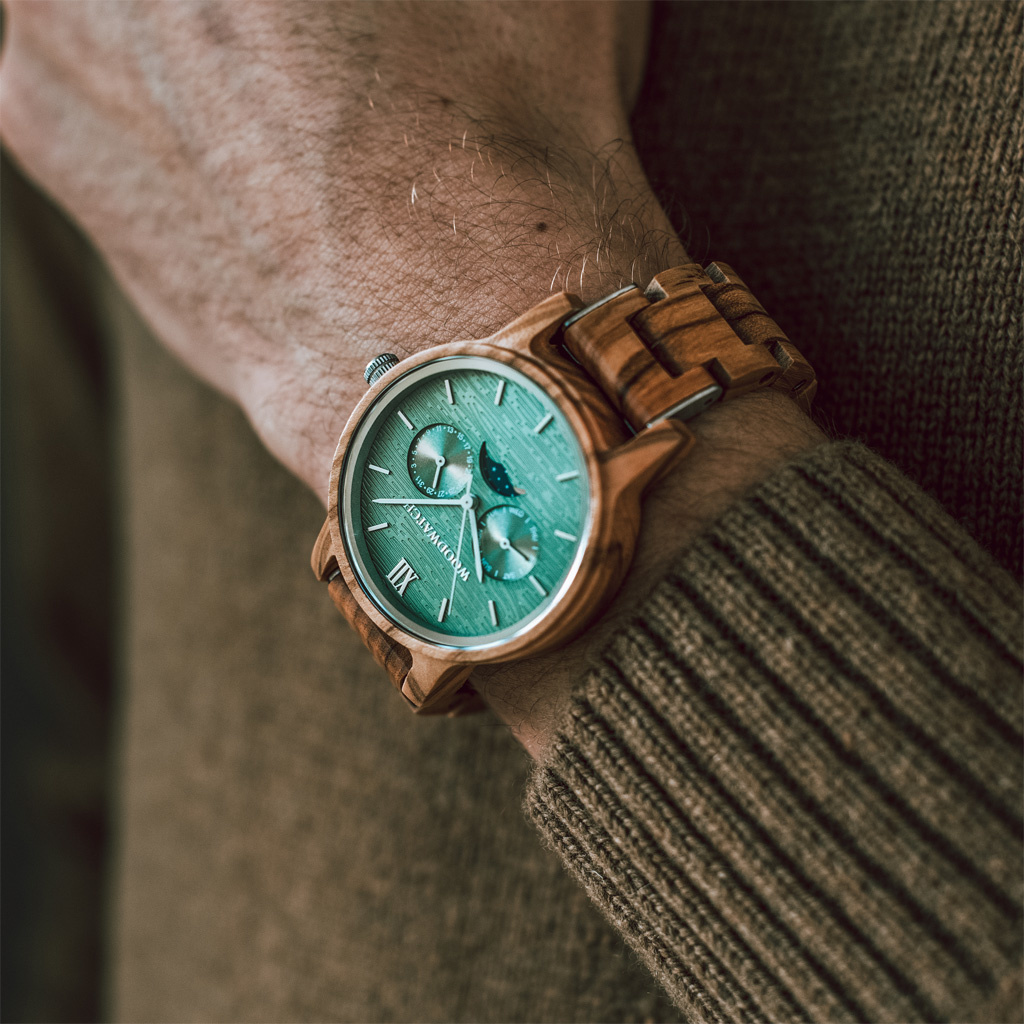 WoodWatch Orologi in Legno | Chaser