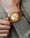 CHRONUS - 42MM Tuscany Rise