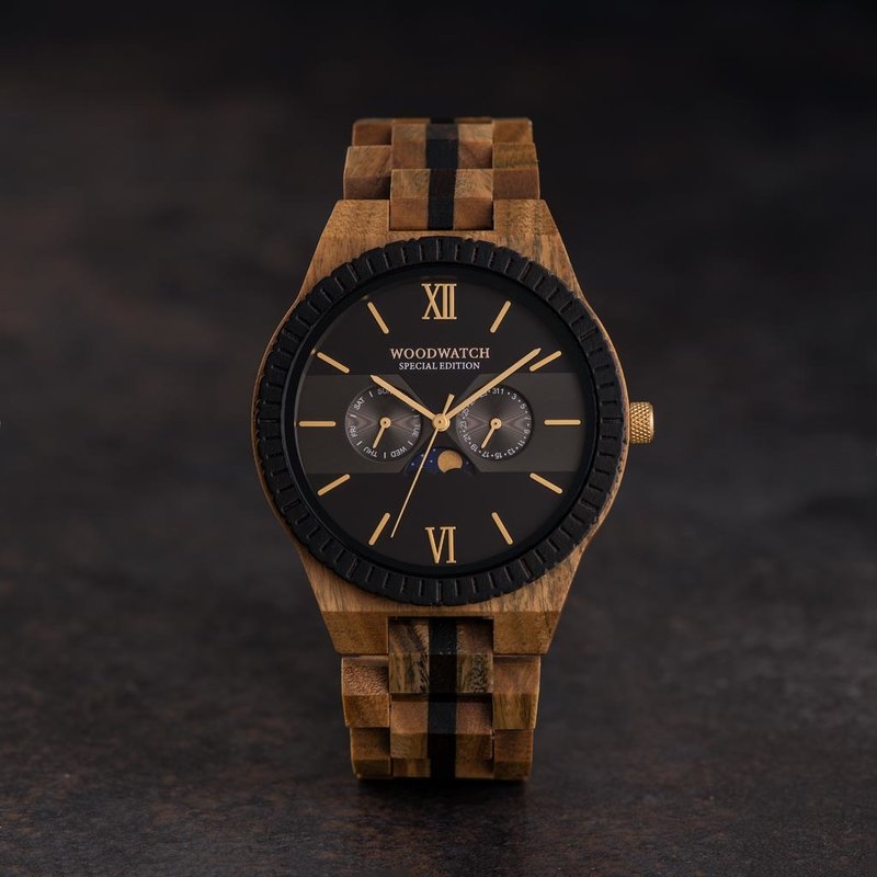 woodwatch limited edition