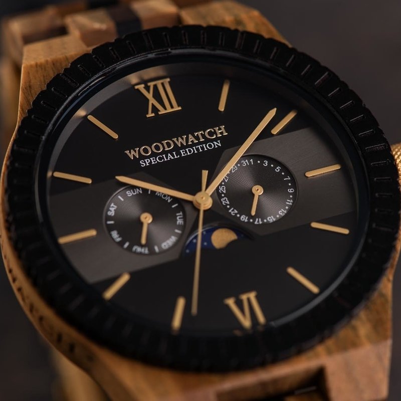 woodwatch limited edition