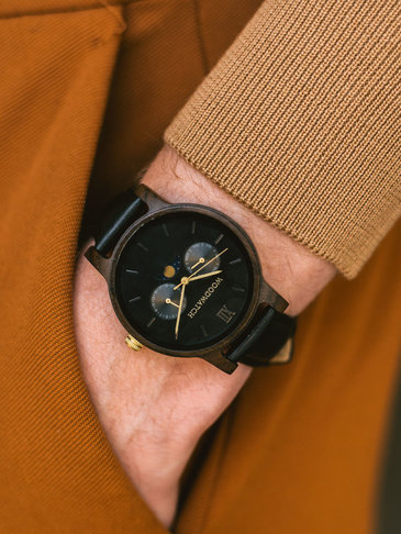 CLASSIC - 40MM Dark Forest Jet