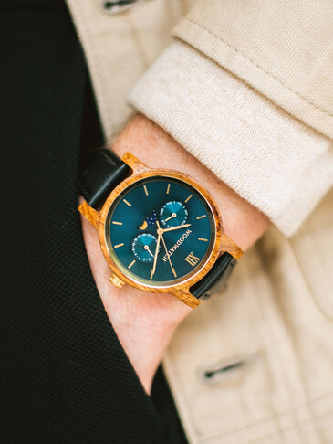 CLASSIC - 40MM Sailor Jet