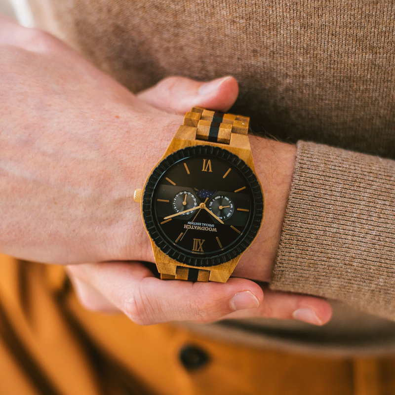 woodwatch limited edition