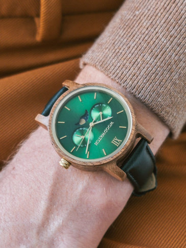 CLASSIC - 40MM Hunter Jet