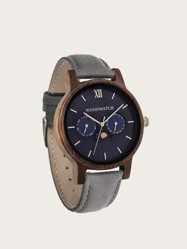 CLASSIC - 40MM Mariner Grey