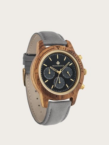 CHRONUS - 42MM Deep Dive Grey