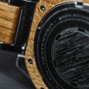 The RANGER pays tribute to the fundamental traits of tactical aircraft instruments and combines a unique, one of a kind, screwed-down bezel with an industrial design. Aviation instruments need to be clearly readable at all times, and so the RANGER feature