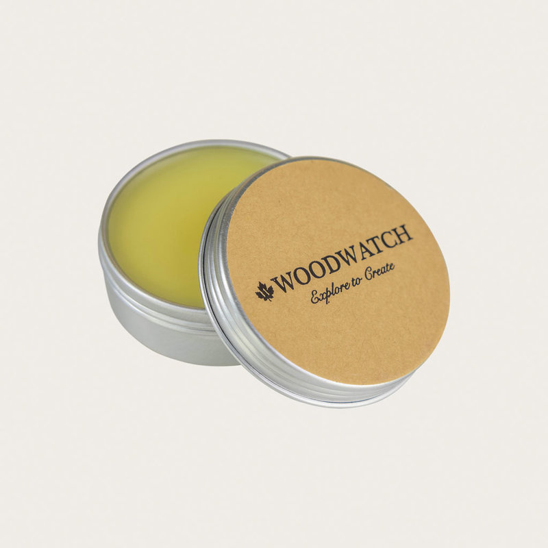 Add to your cart for €17 (instead of €19)!<br />
WoodWatch Wax is created specifically for the care of wooden products to increase the lifetime. It has 100% natural ingredients.