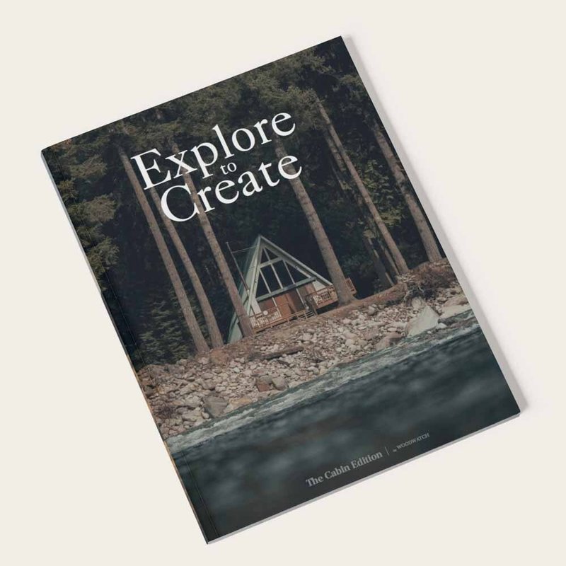 Una revista realizada en colaboración con talentosos aventureros y creadores de contenido de todo el mundo. Para inspirarte a seguir explorando y creando, donde sea que te encuentres.