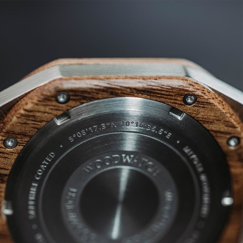 The RANGER pays tribute to the fundamental traits of tactical aircraft instruments and combines a unique, one of a kind, screwed-down bezel with an industrial design. Aviation instruments need to be clearly readable at all times, and so the RANGER feature