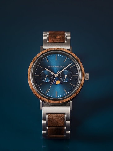 ELEMENT - 41 MM Cobalt Acacia