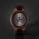 That first instinct and lust for a new adventure. This is the idea that brought the ORIGINAL Collection to life. Hand-carved wooden watches that celebrate the raw aspects of nature, which provide the world its beauty. Each model makes a statement and a gr