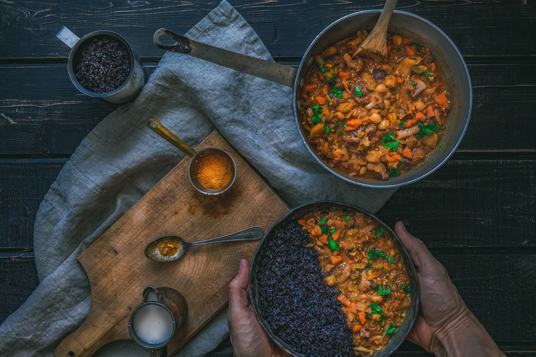 6 mouthwatering cooking tips from corners of the world WoodWatch