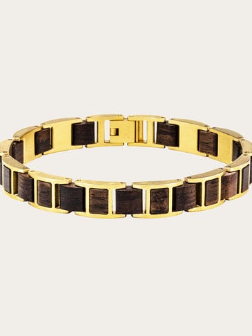 Fendi F is Fendi Bracelet Gold Base Metal S – Luxe Collective