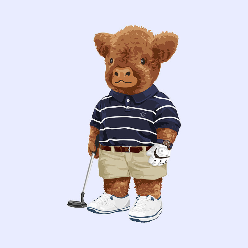 Hochwertiges, kurzärmliges, dickes Unisex-T-Shirt mit Rundhalsausschnitt, aus 100% Bio-Baumwolle und mit ganzflächigem Harvey-Druck.