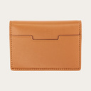Portefeuille haut de gamme en cuir de cactus végan. Extrêmement doux et durable, fabriqué à partir de feuilles de cactus du Mexique. Optimisé pour l'organisation, avec 7 rangements.