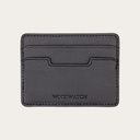 Premium cardholder crafted from vegan cactus leather. Extremely soft and durable, made from cactus leaves from Mexico. Optimised for organisation, featuring 3 slots.