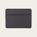 Premium cardholder crafted from vegan cactus leather. Extremely soft and durable, made from cactus leaves from Mexico. Optimised for organisation, featuring 3 slots.