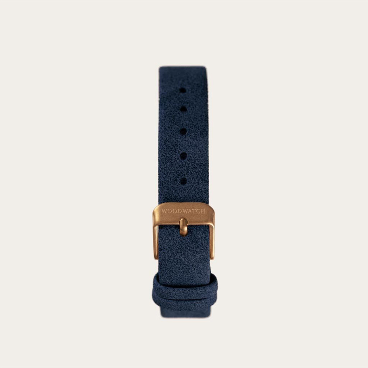Navy Gold Band