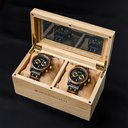 Celebra los momentos que importan con nuestros exclusivos sets de regalo. Ya sea que estés buscando el regalo perfecto para tu ser querido o quieras compartir uno y quedarte con otro, estos sets están diseñados para hacer cada momento especial.