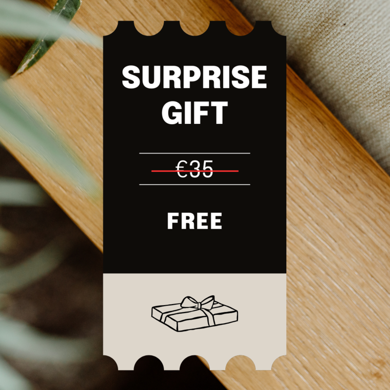 Surprise gift