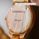 La Collection CORE tire son nom d’une qualité de bois exceptionnelle récolté au coeur même des arbres . Le design sportif est parfait pour les amateurs d’escapades en forêt et les aventuriers. Les montres sont disponibles en deux diamètres pour les hommes