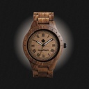 De energie die je krijgt alleen al bij de gedachte aan een nieuw avontuur. Dit is het idee waaruit de ORIGINAL Collectie is ontstaan. Hand-gemaakte, houten horloges die de rauwe aspecten van de natuur belichten, welke de wereld zijn schoonheid verschaffen