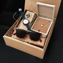 Se till att julen blir oförglömlig med WoodWatch julpresentlåda.