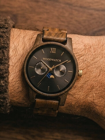 CLASSIC - 40MM Dark Forest