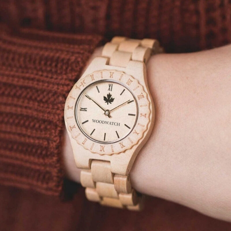 That first instinct and lust for a new adventure. This is the idea that brought the ORIGINAL Collection to life. Hand-carved wooden watches that celebrate the raw aspects of nature, which provide the world its beauty. Each model makes a statement and a co