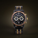 Make time more meaningful together with the WoodWatch Couple Bundle. A thoughtfully curated set designed for two - featuring matching watches and sunglasses for him and her, crafted from natural materials and finished with timeless detail.