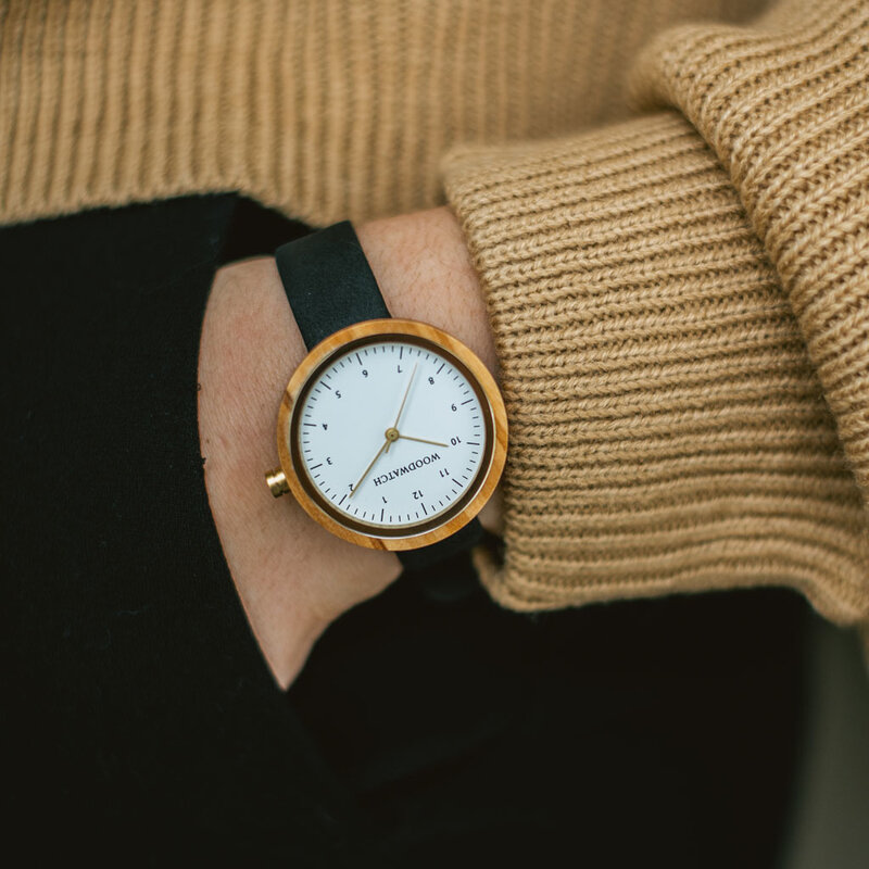Make time more meaningful together with the WoodWatch Couple Bundle. A thoughtfully curated set designed for two - featuring matching watches and sunglasses for him and her, crafted from natural materials and finished with timeless detail.