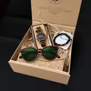 Maak dit feestseizoen onvergetelijk met de WoodWatch Feestdagen Geschenkdoos.