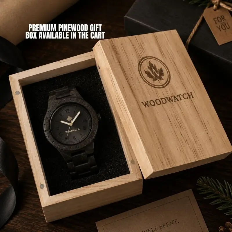 De energie die je krijgt alleen al bij de gedachte aan een nieuw avontuur. Dit is het idee waaruit de ORIGINAL Collectie is ontstaan. Hand-gemaakte, houten horloges die de rauwe aspecten van de natuur belichten, welke de wereld zijn schoonheid verschaffen